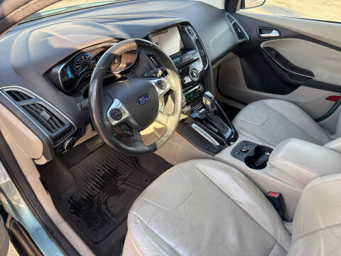 2012 Ford Focus Electric