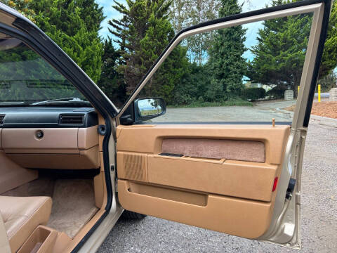 1991 Volvo 740