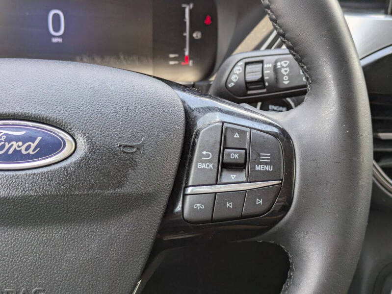 2024 Ford Escape Active