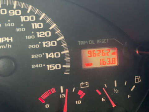 2000 Chevrolet Camaro Z28 SS