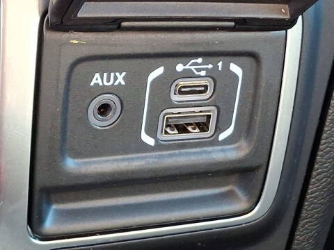 2022 Jeep Gladiator Altitude