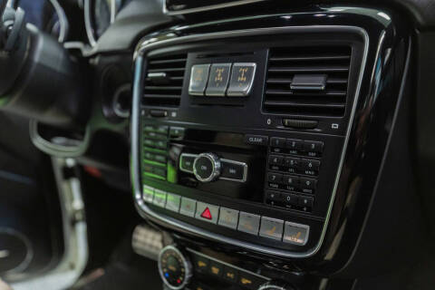 2016 Mercedes-Benz G-Class AMG G 63