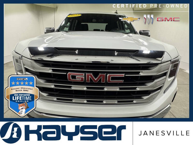 2023 GMC Sierra 1500