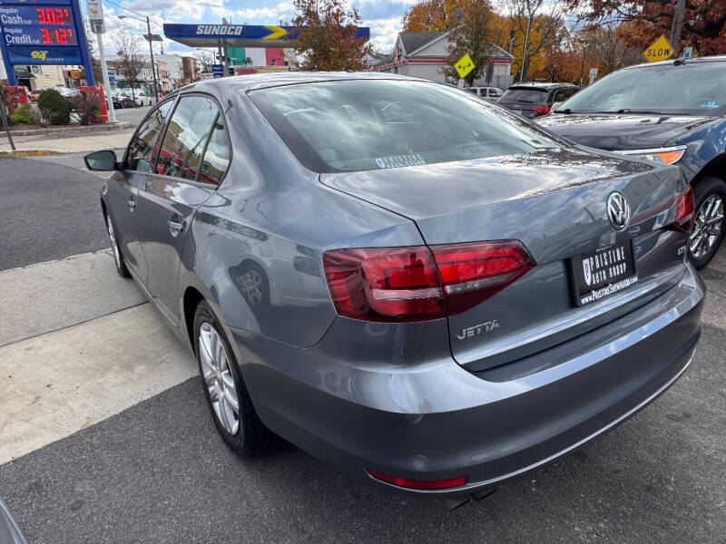 2018 Volkswagen Jetta 1.4T S