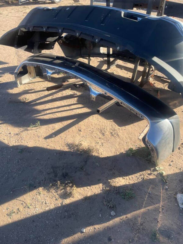 2006 Chevrolet BUMPER