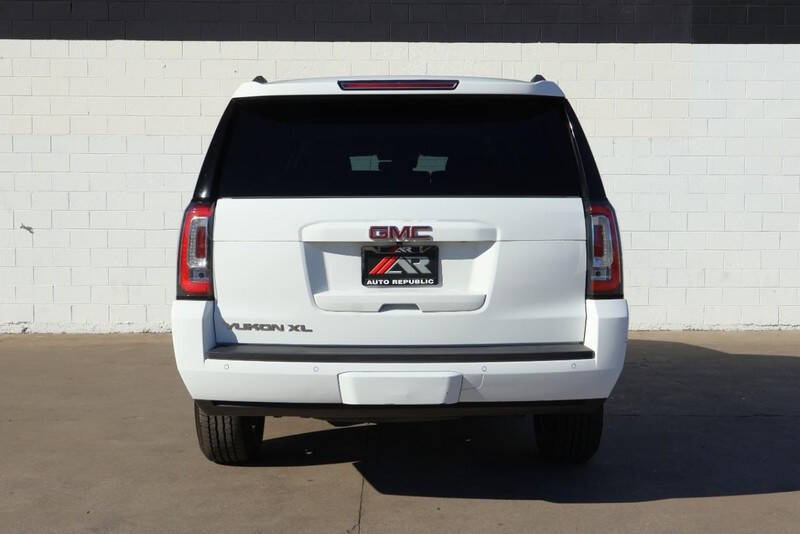 2019 GMC Yukon XL SLT