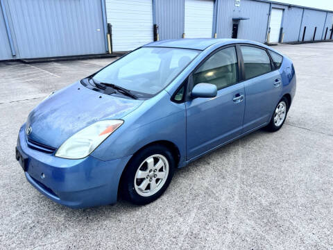 2005 Toyota Prius