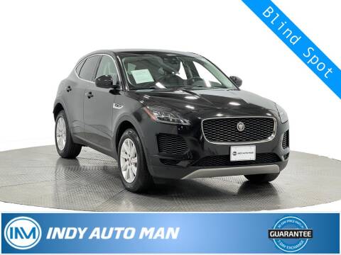 2018 Jaguar E-PACE for sale at INDY AUTO MAN in Indianapolis IN