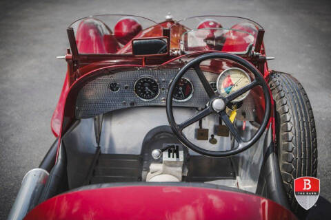 1933 Alfa Romeo 8C