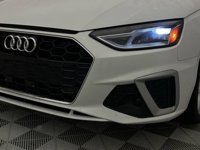 2020 Audi A4 quattro Premium 45 TFSI