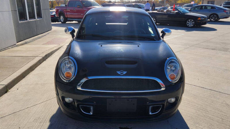 2012 MINI Cooper Coupe S