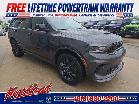 2026 Dodge Durango GT Plus