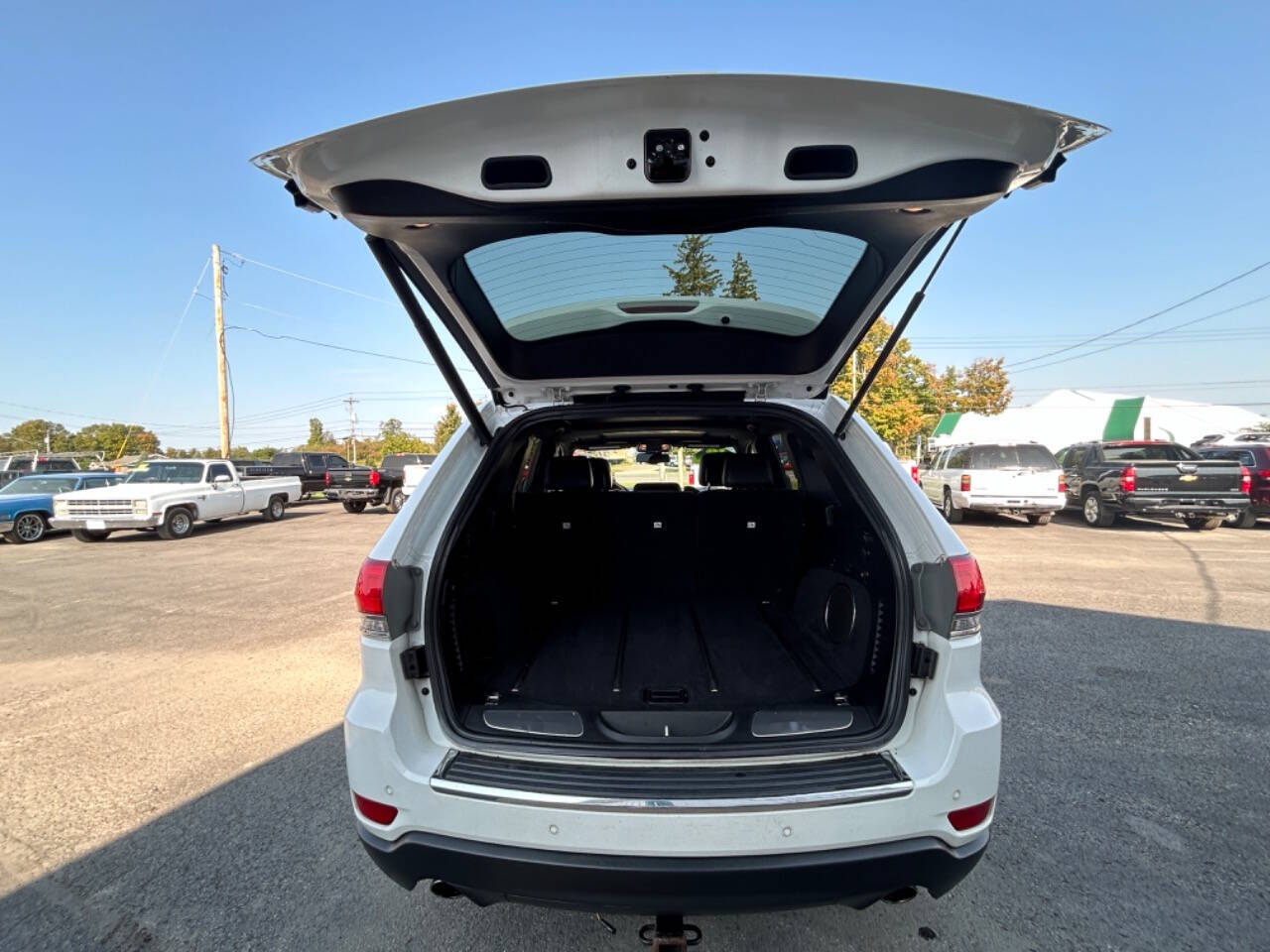 2014 Jeep Grand Cherokee for sale at Upstate Auto Gallery in Westmoreland, NY