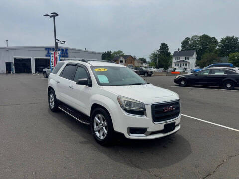2014 GMC Acadia SLE-2