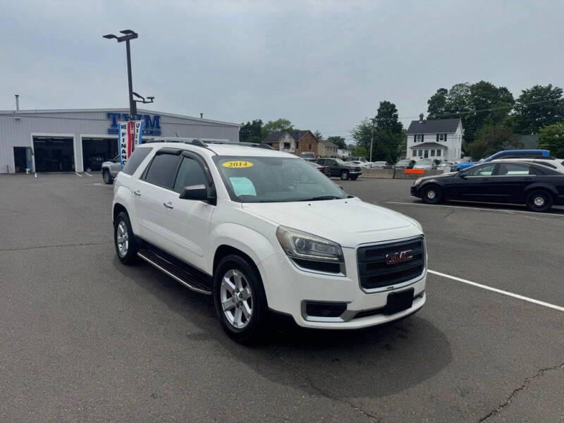 2014 GMC Acadia SLE-2