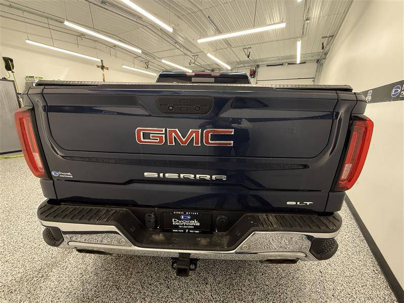 2020 GMC Sierra 1500