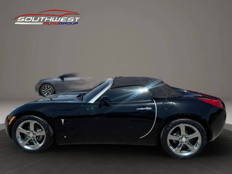 2006 Pontiac Solstice