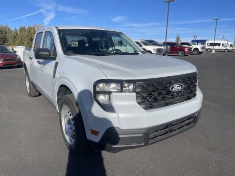 2025 Ford Maverick for sale at Show Low Ford in Show Low AZ