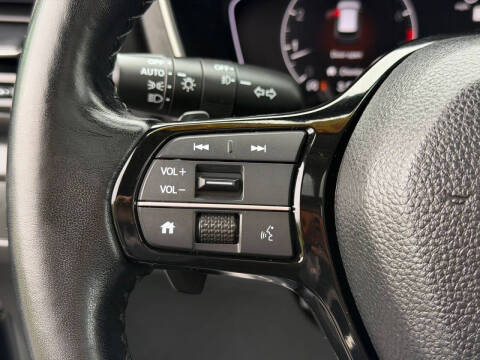 2024 Honda Pilot Touring