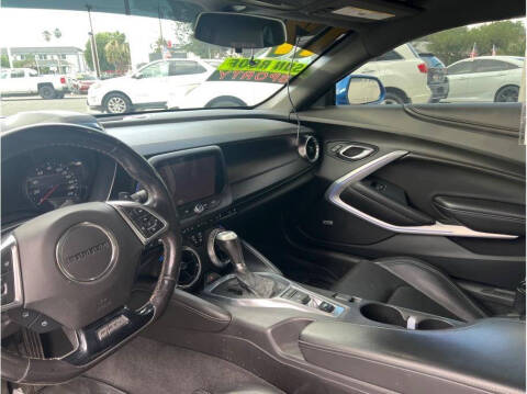 2017 Chevrolet Camaro SS