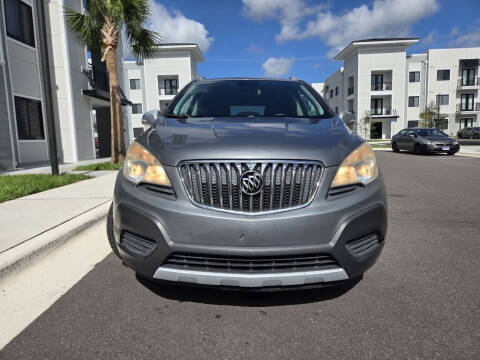 2014 Buick Encore