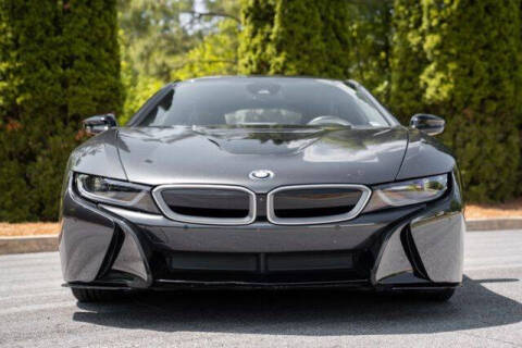 2020 BMW i8