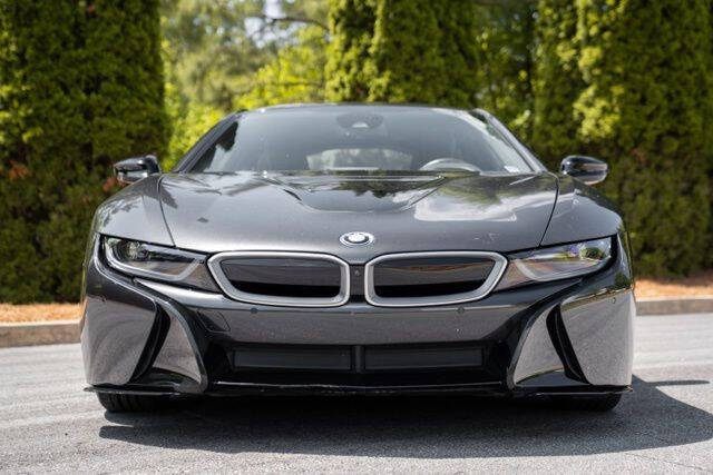 2020 BMW i8
