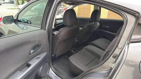 2017 Honda HR-V LX