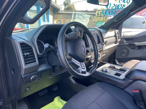 2019 Ford Expedition MAX XLT