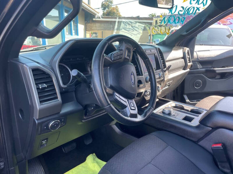 2019 Ford Expedition MAX XLT