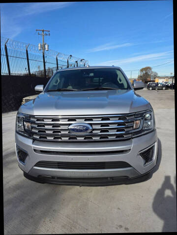 2019 Ford Expedition MAX Limited