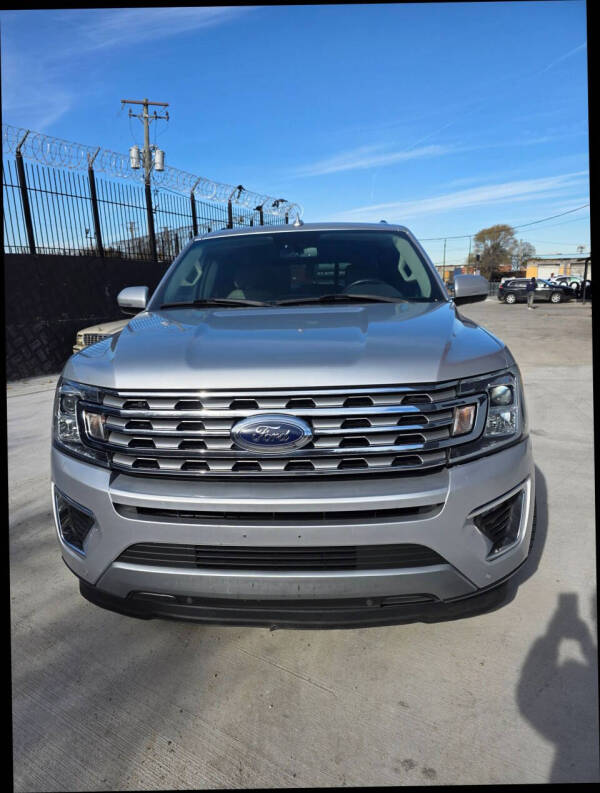 2019 Ford Expedition MAX Limited