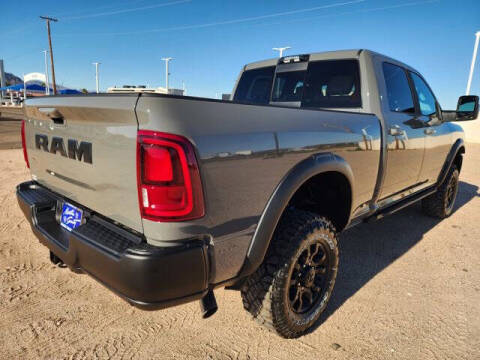 2026 RAM 2500 Power Wagon