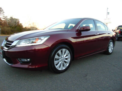 2013 Honda Accord Touring