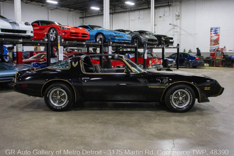 1979 Pontiac Firebird Trans Am