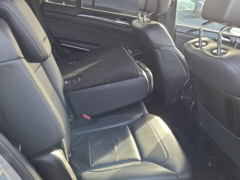 2018 Mercedes-Benz GLS GLS 550