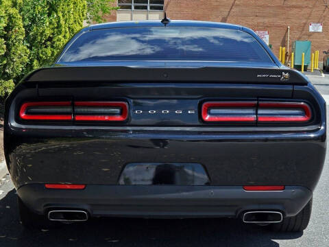 2021 Dodge Challenger