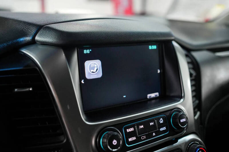 2015 Chevrolet Tahoe LT