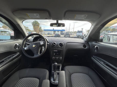 2011 Chevrolet HHR LT