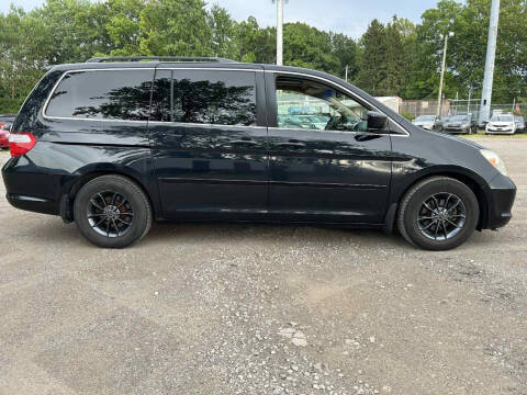 2007 Honda Odyssey EX-L