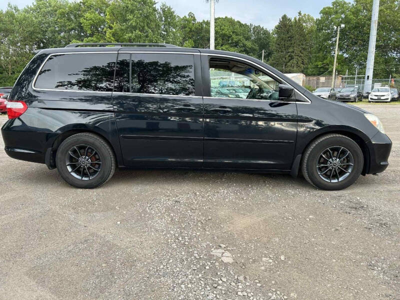 2007 Honda Odyssey EX-L