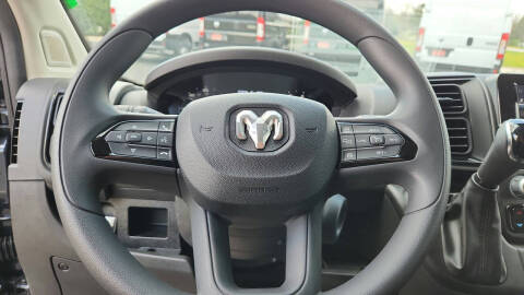 2026 RAM ProMaster