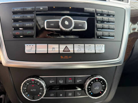 2014 Mercedes-Benz M-Class ML 350 4MATIC