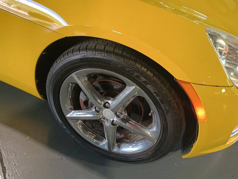 2008 Saturn SKY