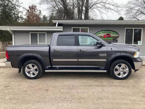 2015 RAM 1500 for sale at Auto Solutions Sales in Farwell MI