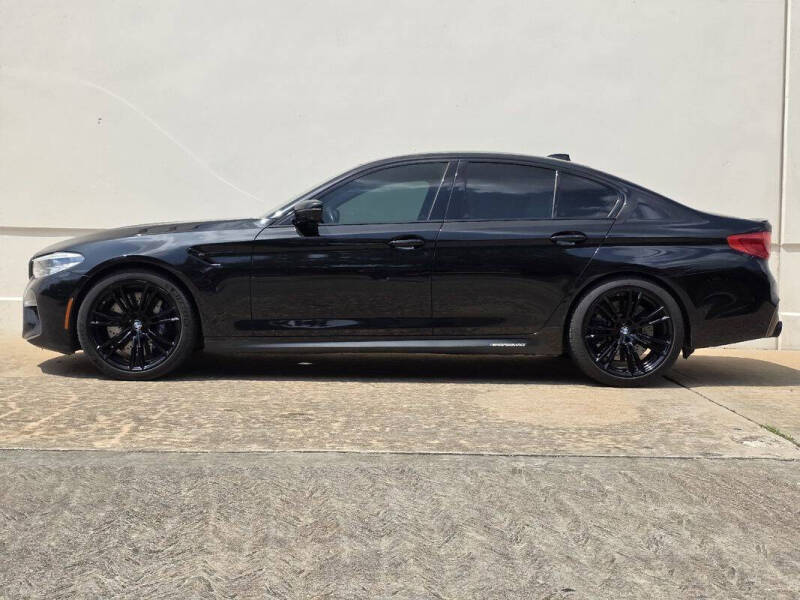 2019 BMW M5