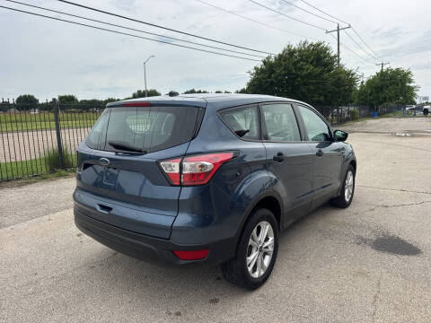 2018 Ford Escape S