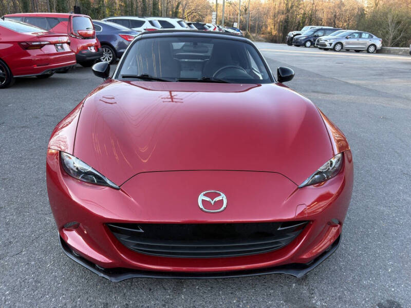 2016 Mazda MX-5 Miata Club