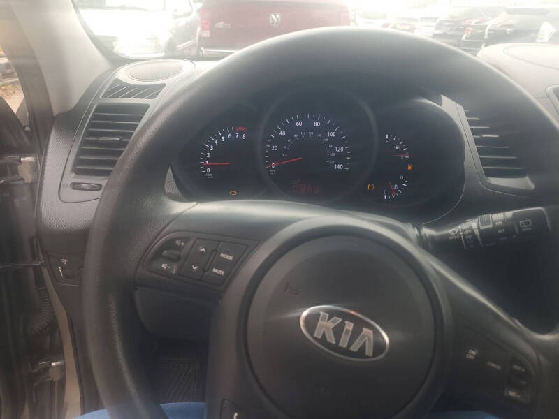 2013 Kia Soul