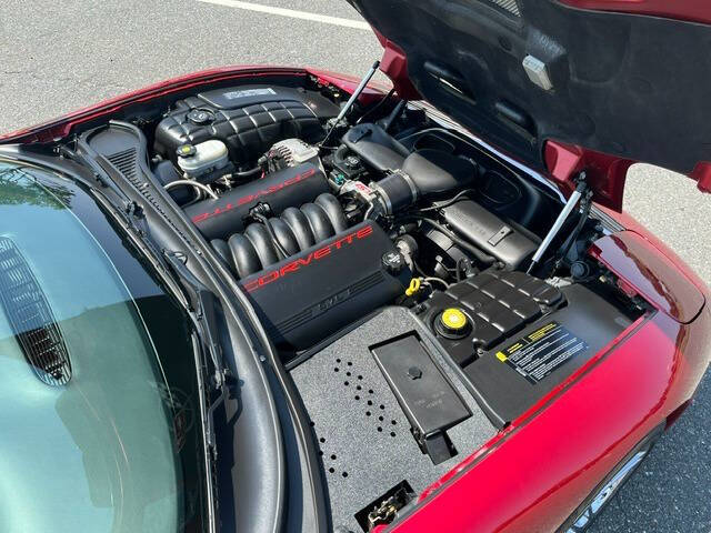 2004 Chevrolet Corvette
